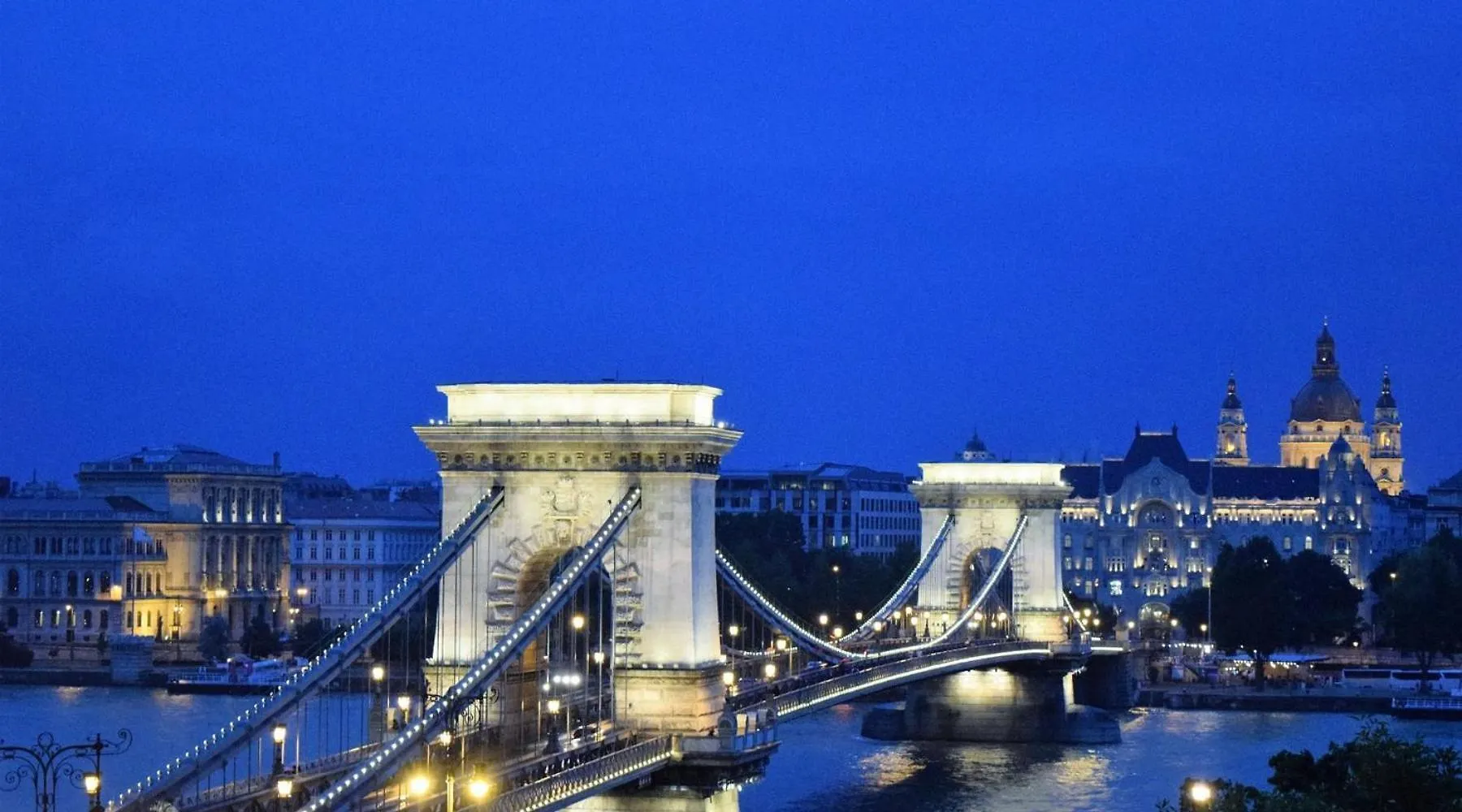 Appartement Budapest Central Port