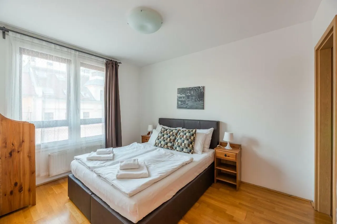 Appartement Budapest Central Port Hongrie