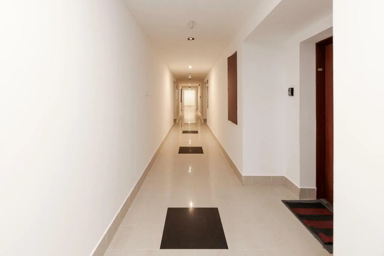 Budapest Central Port Appartement