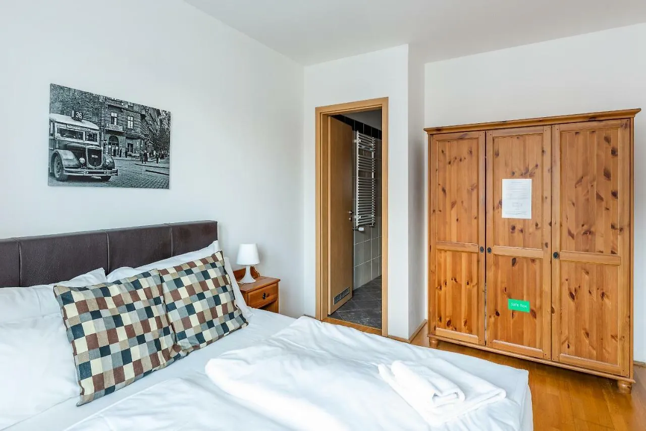 Appartement Budapest Central Port